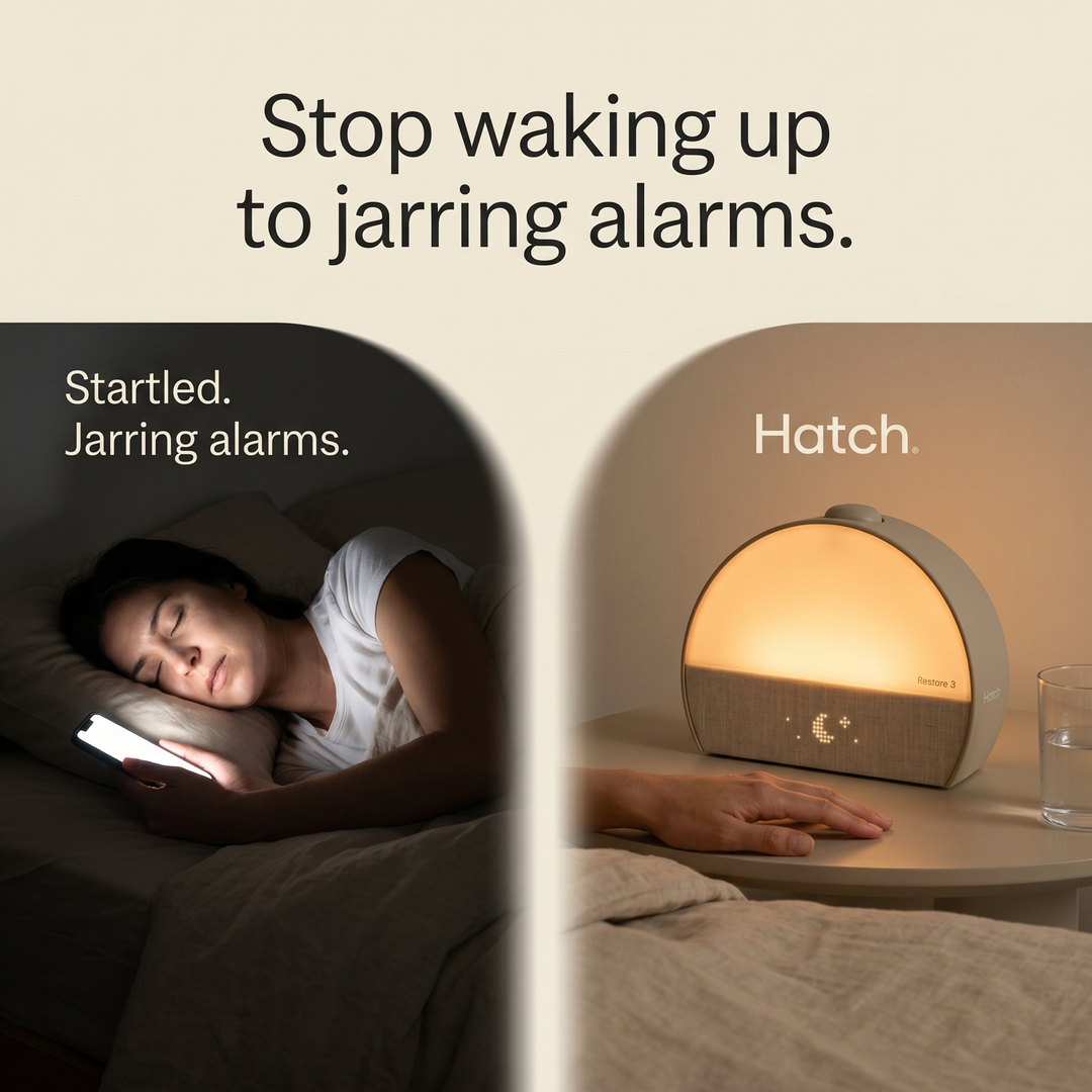 Hatch Restore 3 The Sunrise Solution (1:1)