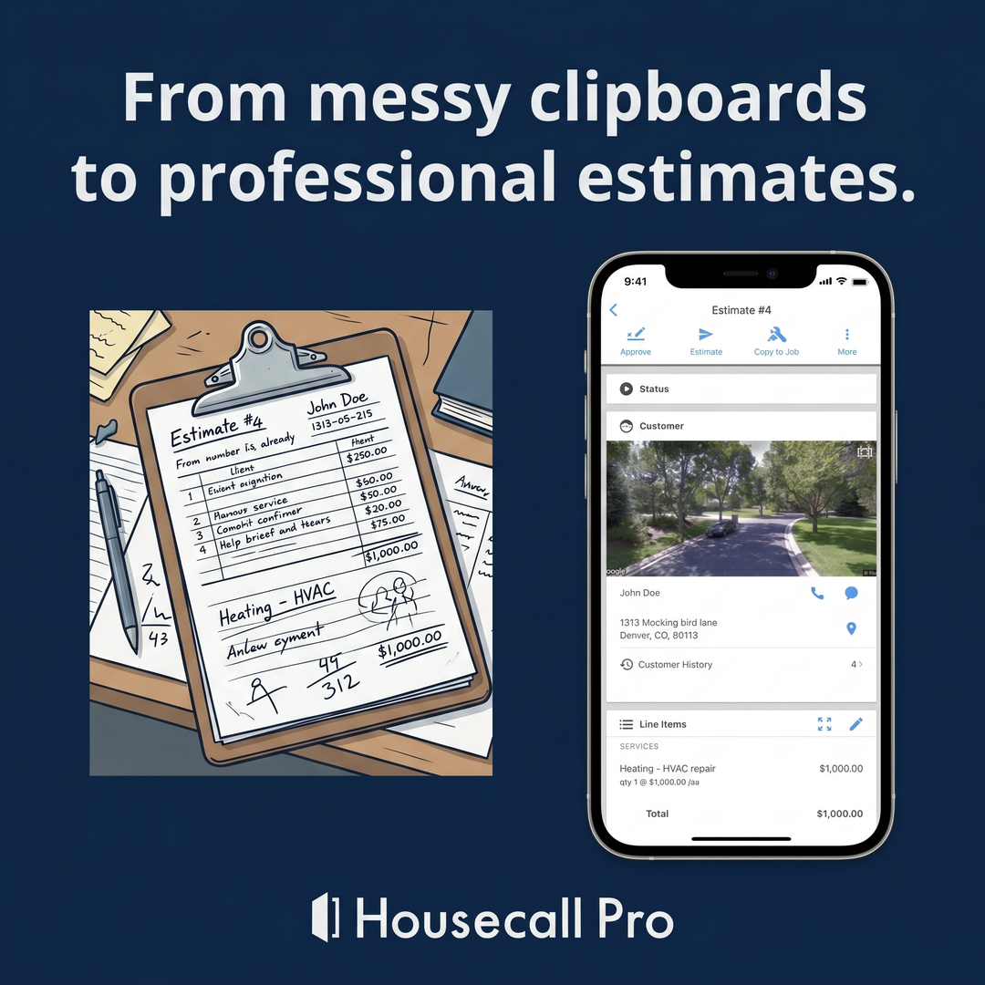 Housecall Pro Chaos to Control (1:1)