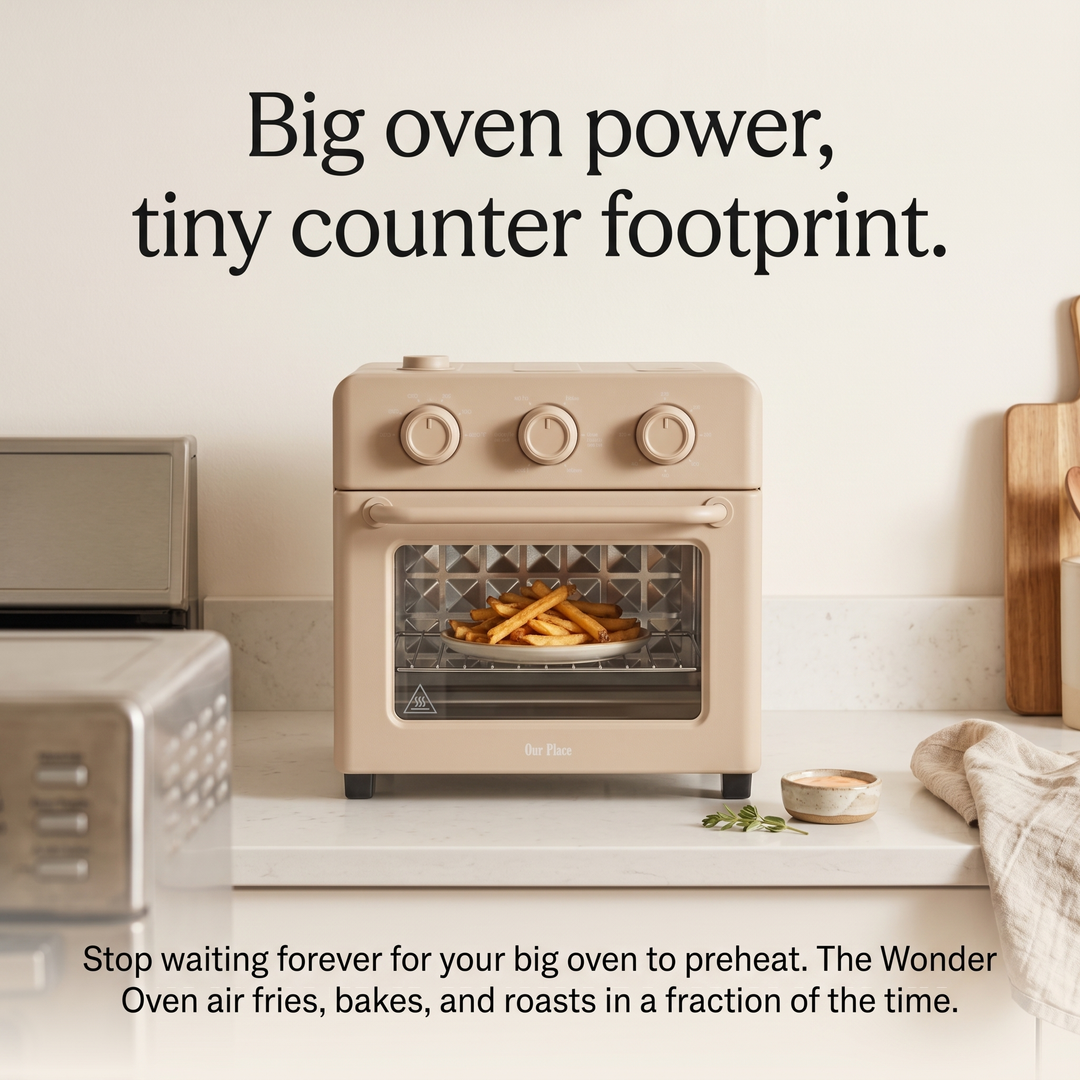 Our Place Wonder Oven Space Saving Powerhouse (1:1)