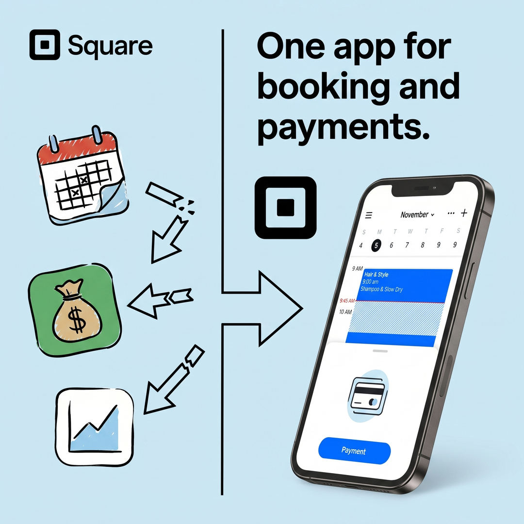 Square Appointments The All-In-One Advantage (1:1)