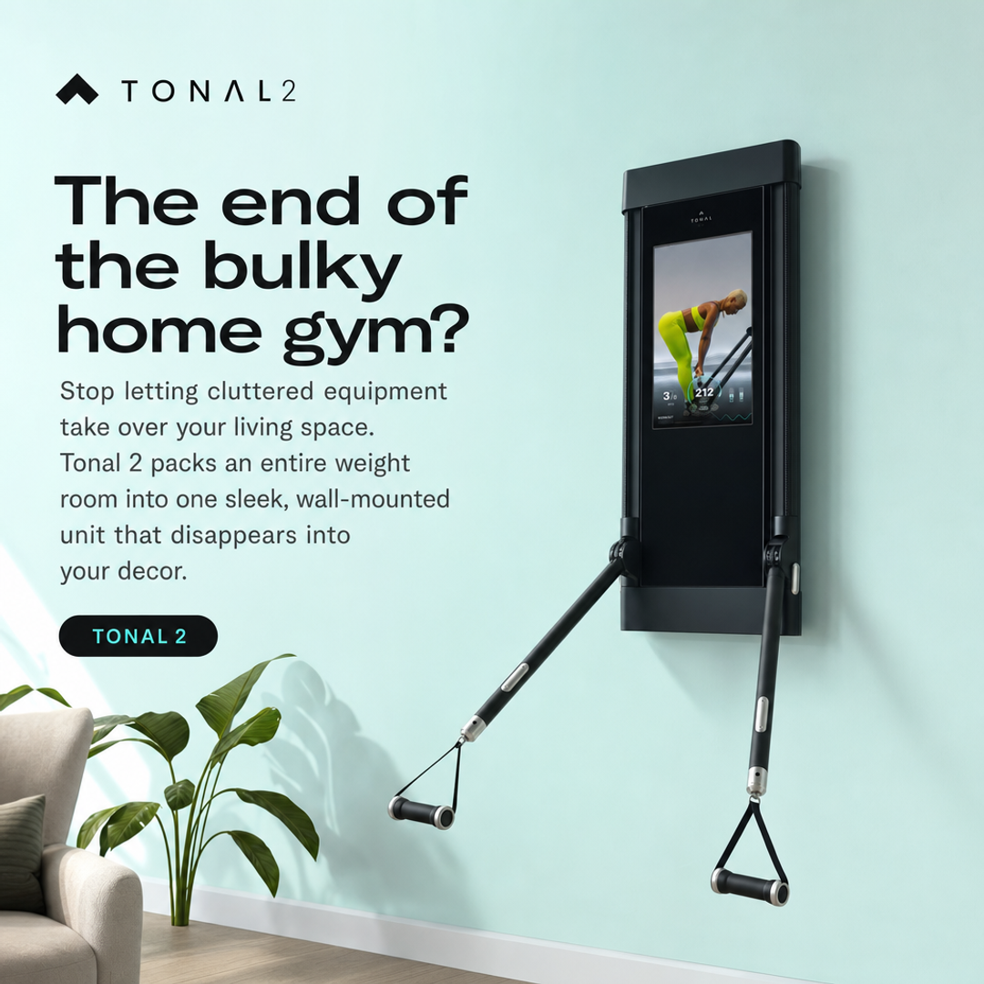 Tonal 2 The Invisible Gym Concept (1:1)