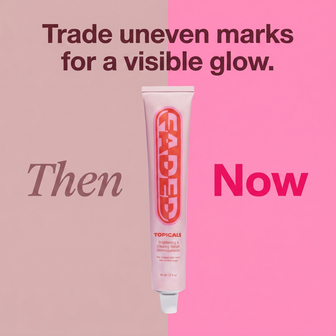 Topicals Faded Serum The Clear Skin Bridge (1:1)