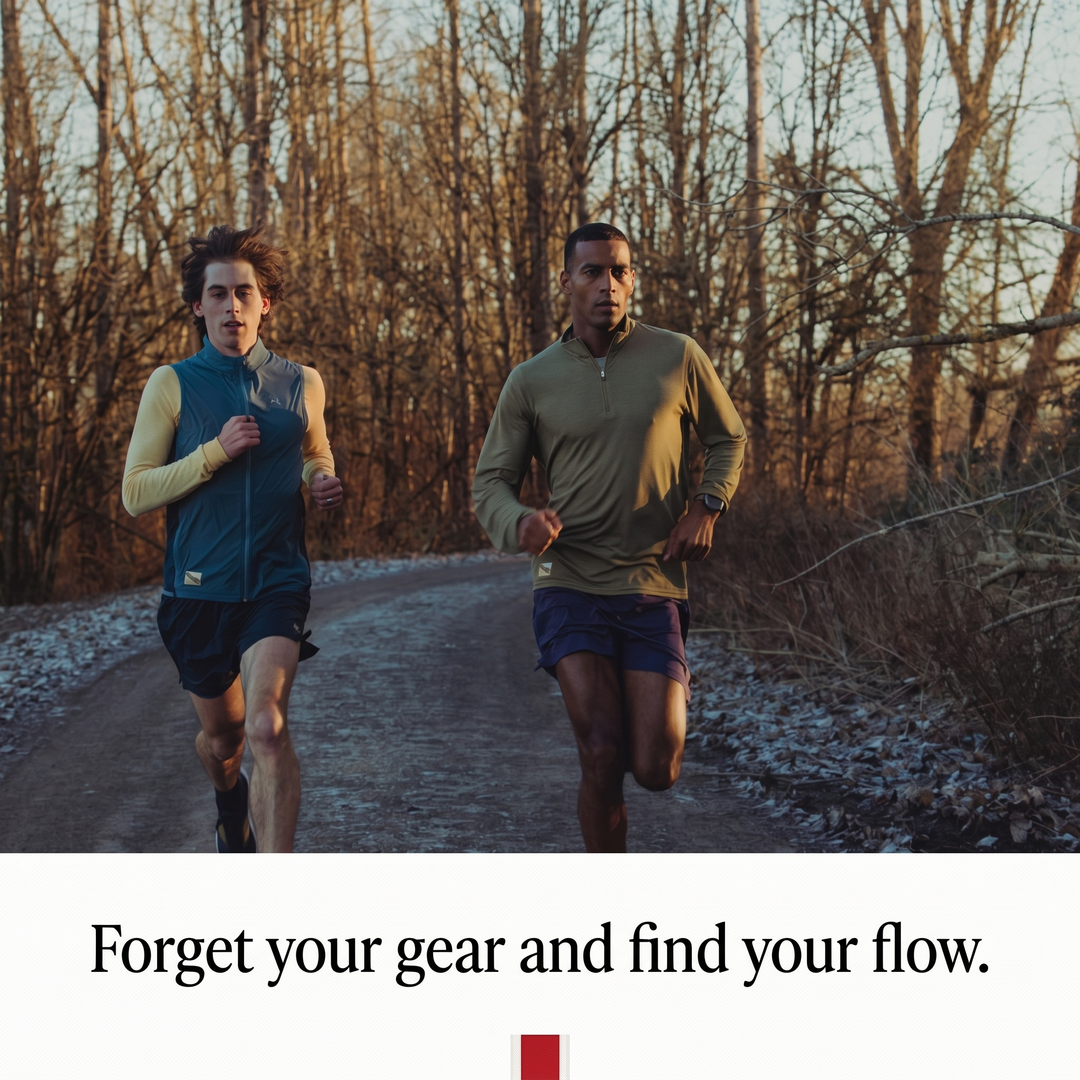 Tracksmith Session Shorts The Flow State (1:1)